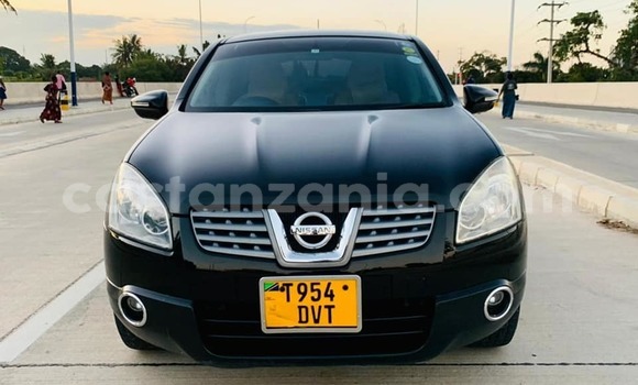 Buy Used Nissan Dualis Black Car in Dar es Salaam in Dar es Salaam