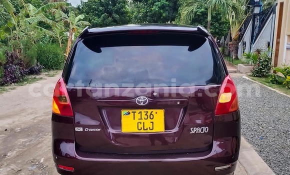 Nunua Ilio tumika Toyota Spacio Nyekundu Gari ndani ya Dar es Salaam nchini Dar es Salaam Nunua Ilio tumika Toyota Spacio Nyekundu Gari ndani ya Dar es Salaam nchini Dar es Salaam