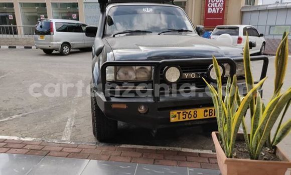 Buy Import Toyota Land Cruiser Black Car in Dar es Salaam in Dar es Salaam Buy Import Toyota Land Cruiser Black Car in Dar es Salaam in Dar es Salaam