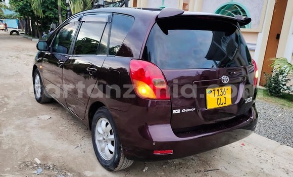 Nunua Ilio tumika Toyota Spacio Nyekundu Gari ndani ya Dar es Salaam nchini Dar es Salaam Nunua Ilio tumika Toyota Spacio Nyekundu Gari ndani ya Dar es Salaam nchini Dar es Salaam