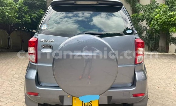 Nunua Ilio tumika Toyota Rush Bluu Gari ndani ya Dar es Salaam nchini Dar es Salaam Nunua Ilio tumika Toyota Rush Bluu Gari ndani ya Dar es Salaam nchini Dar es Salaam