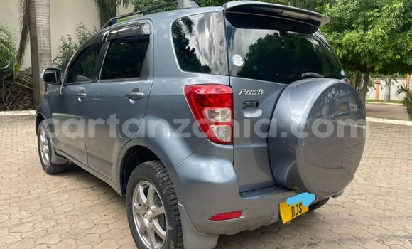 Nunua Ilio tumika Toyota Rush Bluu Gari ndani ya Dar es Salaam nchini Dar es Salaam Nunua Ilio tumika Toyota Rush Bluu Gari ndani ya Dar es Salaam nchini Dar es Salaam