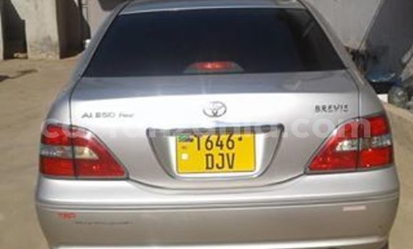 Buy Import Toyota Brevis Silver Car in Dar es Salaam in Dar es Salaam Buy Import Toyota Brevis Silver Car in Dar es Salaam in Dar es Salaam