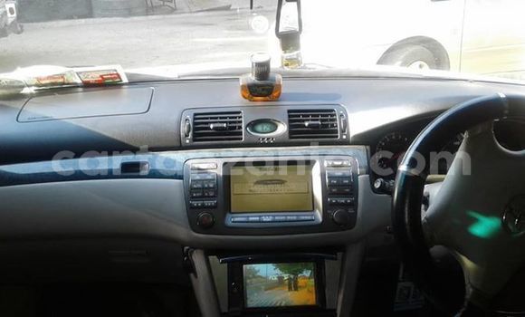 Buy Import Toyota Brevis Silver Car in Dar es Salaam in Dar es Salaam Buy Import Toyota Brevis Silver Car in Dar es Salaam in Dar es Salaam