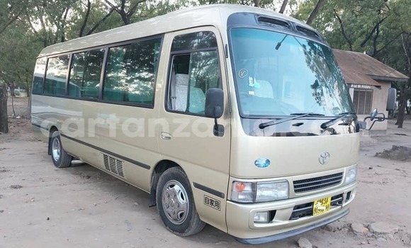 Nunua Ilio tumika Toyota Coaster Brown Gari ndani ya Dar es Salaam nchini Dar es Salaam Nunua Ilio tumika Toyota Coaster Brown Gari ndani ya Dar es Salaam nchini Dar es Salaam