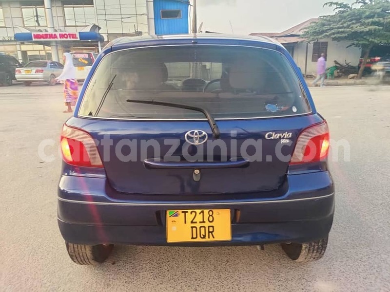 Big with watermark toyota vitz dar es salaam dar es salaam 14993