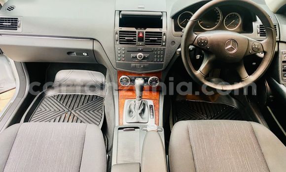 Buy Used Mercedes-Benz C250 coupe Silver Car in Dar es Salaam in Dar es Salaam