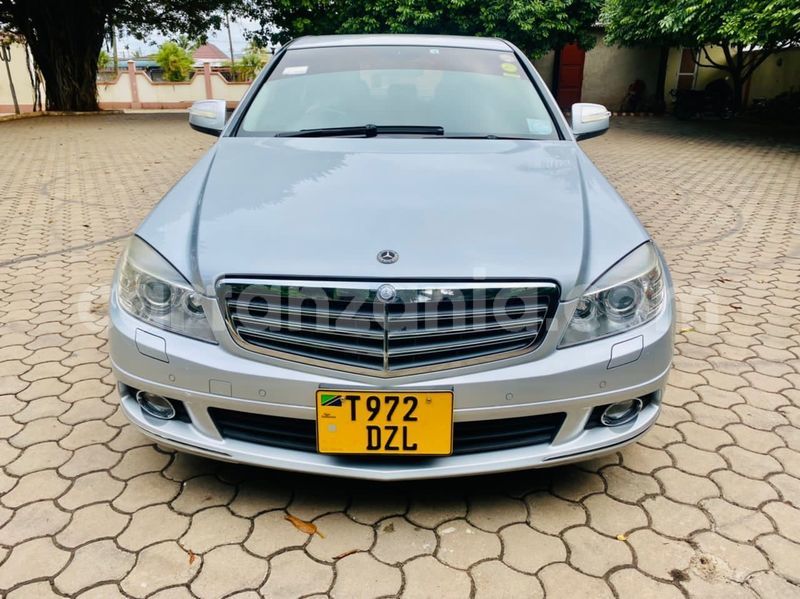 Big with watermark mercedes benz c250 coupe dar es salaam dar es salaam 14995