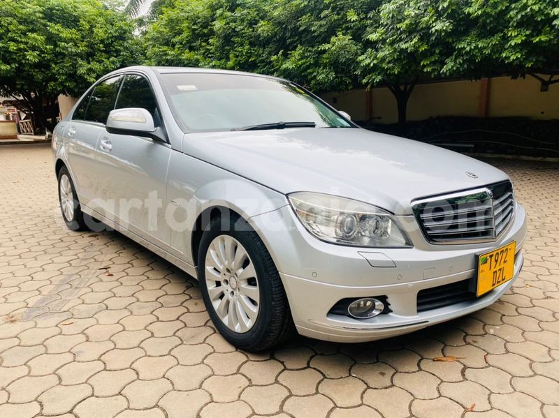 Big with watermark mercedes benz c250 coupe dar es salaam dar es salaam 14995