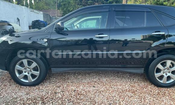 Buy Used Toyota Harrier Black Car in Dar es Salaam in Dar es Salaam Buy Used Toyota Harrier Black Car in Dar es Salaam in Dar es Salaam