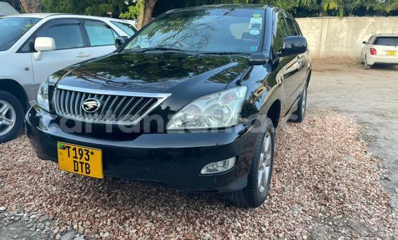 Buy Used Toyota Harrier Black Car in Dar es Salaam in Dar es Salaam Buy Used Toyota Harrier Black Car in Dar es Salaam in Dar es Salaam