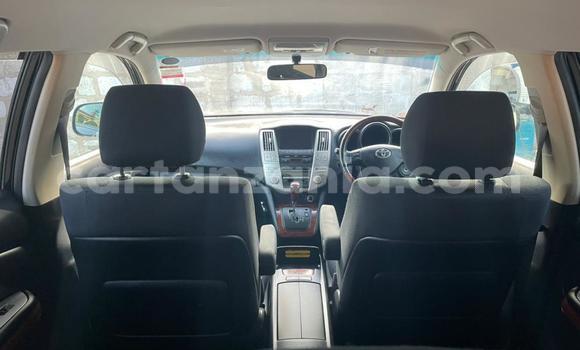 Buy Used Toyota Harrier Black Car in Dar es Salaam in Dar es Salaam Buy Used Toyota Harrier Black Car in Dar es Salaam in Dar es Salaam