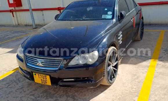 Buy Used Toyota Mark X Black Car in Dar es Salaam in Dar es Salaam