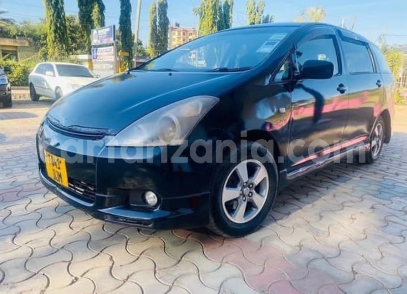 Big with watermark toyota wish kilimanjaro mwanga 15005