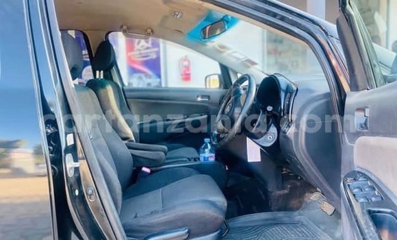 Buy Used Toyota Wish Black Car in Mwanga in Kilimanjaro Buy Used Toyota Wish Black Car in Mwanga in Kilimanjaro
