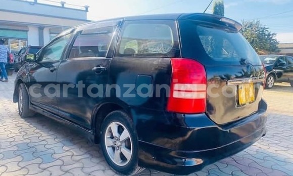Buy Used Toyota Wish Black Car in Mwanga in Kilimanjaro Buy Used Toyota Wish Black Car in Mwanga in Kilimanjaro