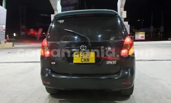 Buy Used Toyota Spacio Black Car in Mwanga in Kilimanjaro Buy Used Toyota Spacio Black Car in Mwanga in Kilimanjaro