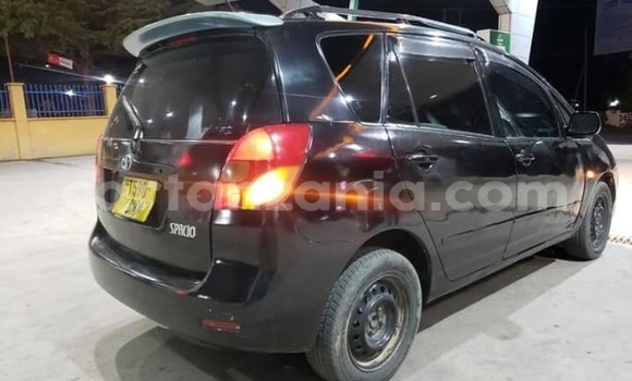 Buy Used Toyota Spacio Black Car in Mwanga in Kilimanjaro Buy Used Toyota Spacio Black Car in Mwanga in Kilimanjaro