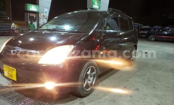 Buy Used Toyota Spacio Black Car in Mwanga in Kilimanjaro Buy Used Toyota Spacio Black Car in Mwanga in Kilimanjaro