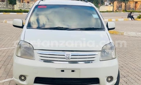 Buy Used Toyota Raum White Car in Mwanga in Kilimanjaro