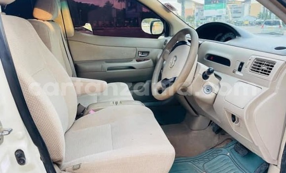 Buy Used Toyota Raum White Car in Mwanga in Kilimanjaro Buy Used Toyota Raum White Car in Mwanga in Kilimanjaro