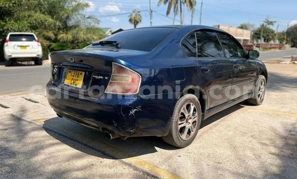 Buy Used Subaru Legacy Blue Car in Mwanga in Kilimanjaro Buy Used Subaru Legacy Blue Car in Mwanga in Kilimanjaro