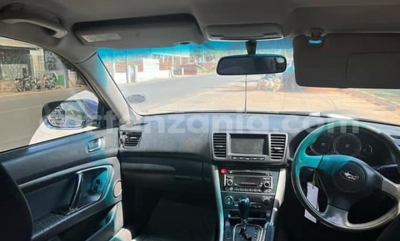 Buy Used Subaru Legacy Blue Car in Mwanga in Kilimanjaro Buy Used Subaru Legacy Blue Car in Mwanga in Kilimanjaro