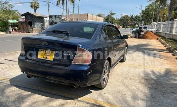 Buy Used Subaru Legacy Blue Car in Mwanga in Kilimanjaro Buy Used Subaru Legacy Blue Car in Mwanga in Kilimanjaro