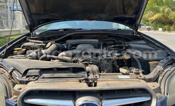 Buy Used Subaru Legacy Blue Car in Mwanga in Kilimanjaro Buy Used Subaru Legacy Blue Car in Mwanga in Kilimanjaro