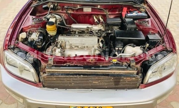 Buy Used Toyota RAV4 Red Car in Mwanga in Kilimanjaro Buy Used Toyota RAV4 Red Car in Mwanga in Kilimanjaro