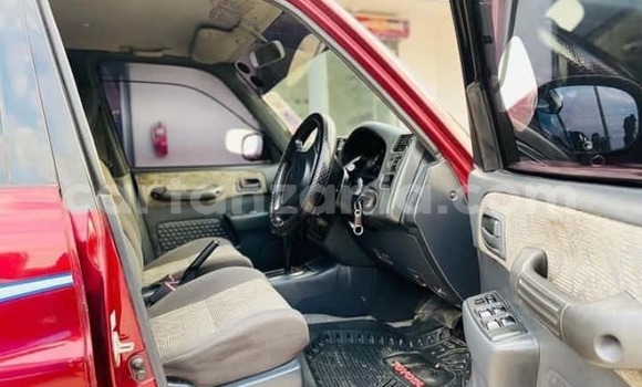 Buy Used Toyota RAV4 Red Car in Mwanga in Kilimanjaro Buy Used Toyota RAV4 Red Car in Mwanga in Kilimanjaro