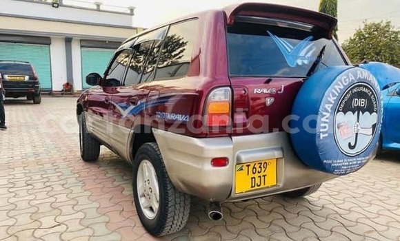 Buy Used Toyota RAV4 Red Car in Mwanga in Kilimanjaro Buy Used Toyota RAV4 Red Car in Mwanga in Kilimanjaro