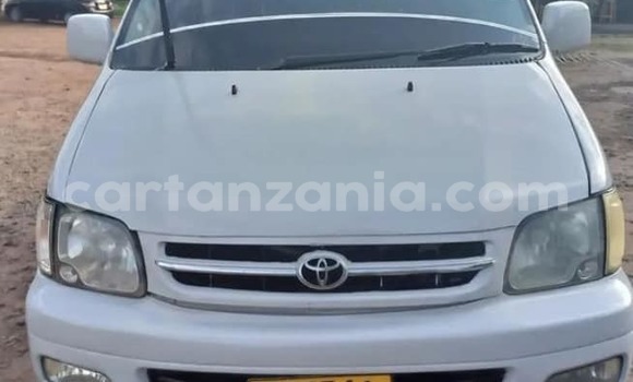 Buy Used Toyota Noah White Car in Mwanga in Kilimanjaro