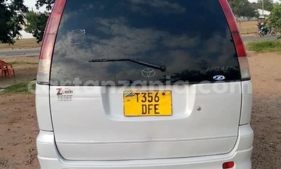 Buy Used Toyota Noah White Car in Mwanga in Kilimanjaro Buy Used Toyota Noah White Car in Mwanga in Kilimanjaro