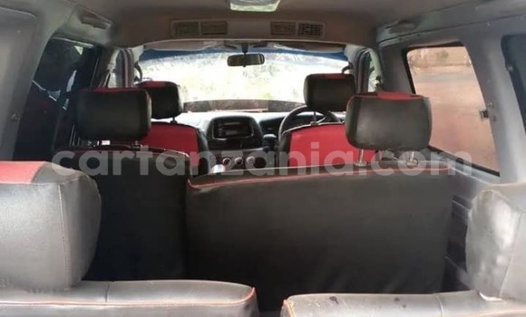 Buy Used Toyota Noah White Car in Mwanga in Kilimanjaro Buy Used Toyota Noah White Car in Mwanga in Kilimanjaro