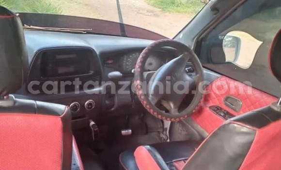 Buy Used Toyota Noah White Car in Mwanga in Kilimanjaro Buy Used Toyota Noah White Car in Mwanga in Kilimanjaro