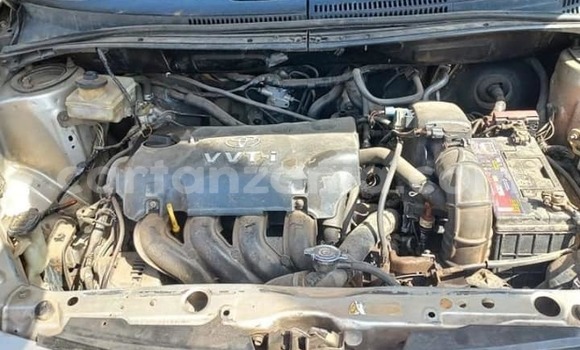 Buy Used Toyota IST Silver Car in Mwanga in Kilimanjaro Buy Used Toyota IST Silver Car in Mwanga in Kilimanjaro