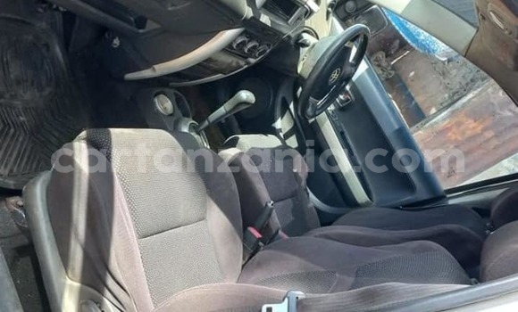 Buy Used Toyota IST Silver Car in Mwanga in Kilimanjaro Buy Used Toyota IST Silver Car in Mwanga in Kilimanjaro