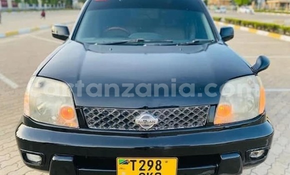 Buy Used Nissan X–Trail Black Car in Mwanga in Kilimanjaro