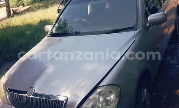 Buy Used Toyota Brevis Silver Car in Mwanga in Kilimanjaro