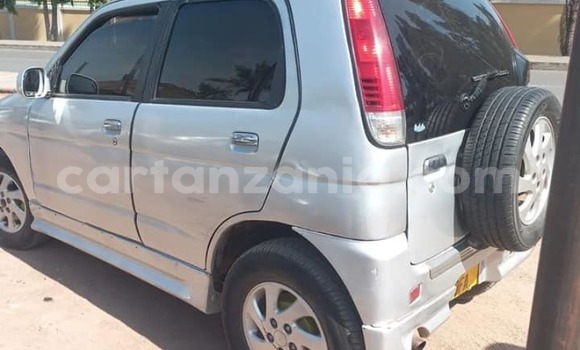Buy Used Daihatsu Terios Silver Car in Mwanga in Kilimanjaro