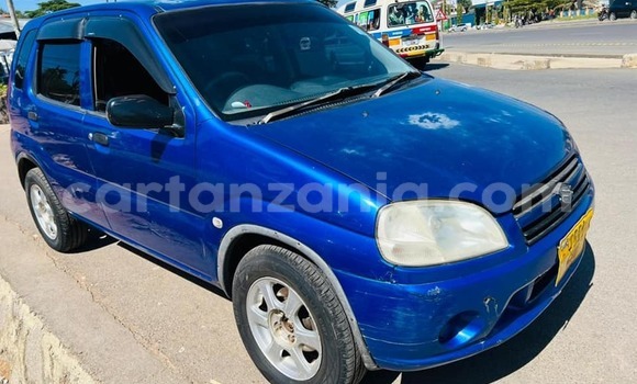 Buy Used Suzuki Swift Blue Car in Mwanga in Kilimanjaro Buy Used Suzuki Swift Blue Car in Mwanga in Kilimanjaro