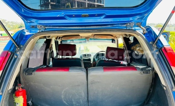 Buy Used Suzuki Swift Blue Car in Mwanga in Kilimanjaro Buy Used Suzuki Swift Blue Car in Mwanga in Kilimanjaro