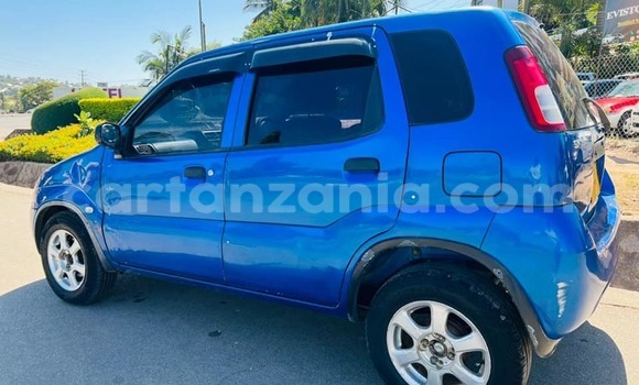Buy Used Suzuki Swift Blue Car in Mwanga in Kilimanjaro Buy Used Suzuki Swift Blue Car in Mwanga in Kilimanjaro