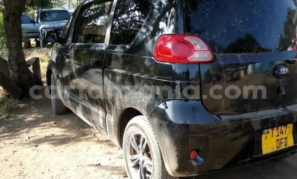 Nunua Ilio tumika Toyota Porte Nyeusi Gari ndani ya Mwanga nchini Kilimanjaro Nunua Ilio tumika Toyota Porte Nyeusi Gari ndani ya Mwanga nchini Kilimanjaro