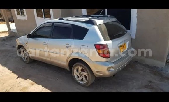Buy Used Toyota Voltz Silver Car in Mwanga in Kilimanjaro