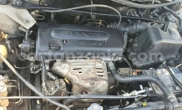 Buy Used Toyota Kluger Silver Car in Mwanga in Kilimanjaro Buy Used Toyota Kluger Silver Car in Mwanga in Kilimanjaro