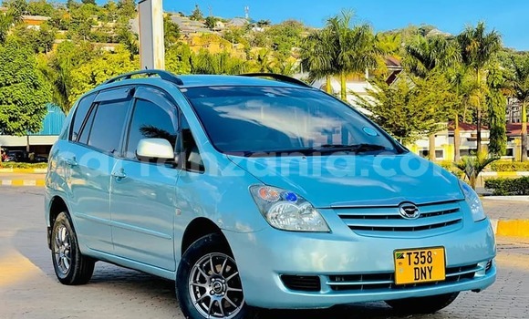Nunua Ilio tumika Toyota Spacio Bluu Gari ndani ya Mwanga nchini Kilimanjaro Nunua Ilio tumika Toyota Spacio Bluu Gari ndani ya Mwanga nchini Kilimanjaro