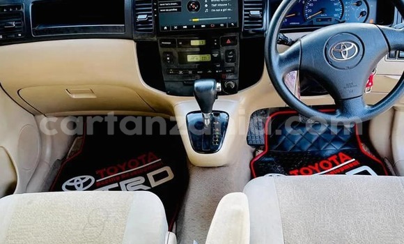 Buy Used Toyota Spacio Blue Car in Mwanga in Kilimanjaro Buy Used Toyota Spacio Blue Car in Mwanga in Kilimanjaro