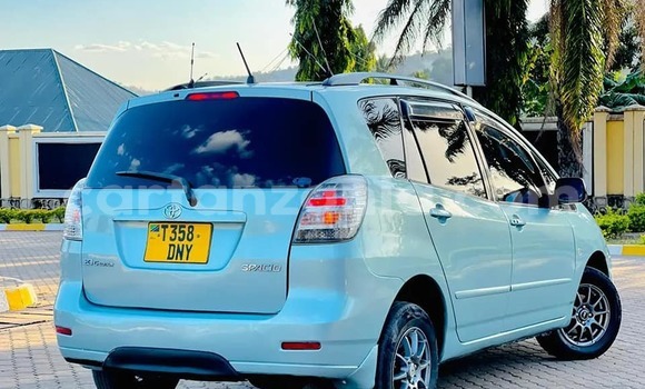 Buy Used Toyota Spacio Blue Car in Mwanga in Kilimanjaro Buy Used Toyota Spacio Blue Car in Mwanga in Kilimanjaro